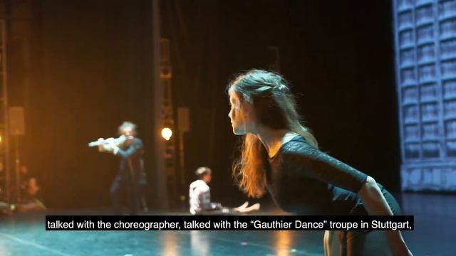 Executive director of Dance Open | #DanceOpenDaily смотреть онлайн