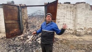Жизнь прифронтовой Каменки-Днепровской