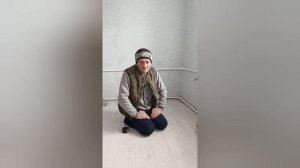 Андрей собрался уйти из дома).Сделали ремонт в доме.Делаем ремонт в холодной веранде.