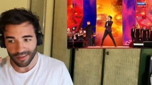 Dimash Kudaibergen -Mademoiselle Hyde - reaction subs #dimash #reaction #mademoiselle #hyde #fabian