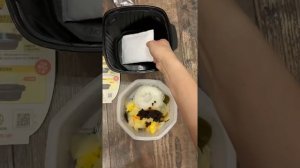 Китайская лапша.