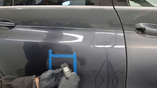 How much Clear Coat is REMOVED with SANDING ? Dry sanding Kovax paper смотреть онлайн