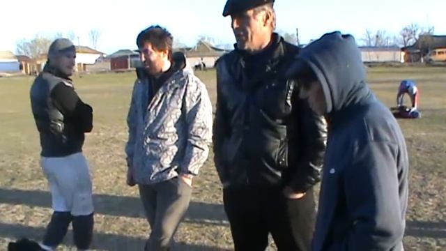 Теречное футбол Центра 4 1 Заречка