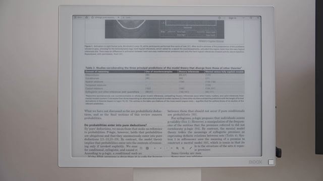 文石 Boox Mira 墨水屏显示器 读学术 PDF 文献 смотреть онлайн