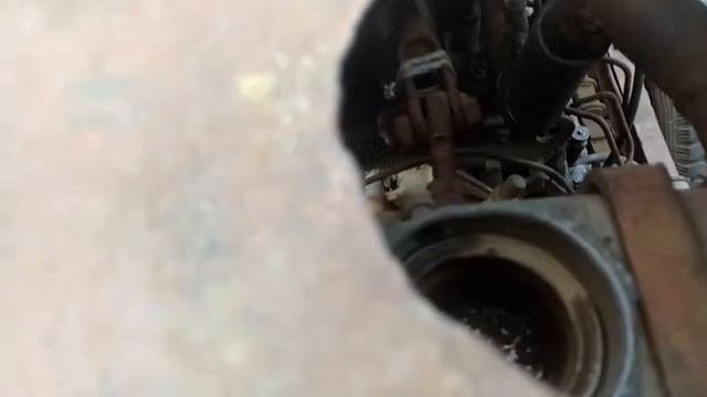 Двигатель СМД