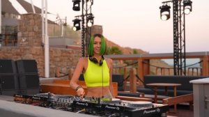 Miss Monique - Siona Record Mykonos @_Live_@