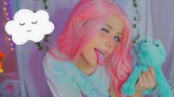 DOLLBLUSH ASMR | ЭСТЕТИЧНЫЙ | ЧИСТКА ЗУБОВ | ЗВУКИ ИЗО РТА | РАДУГА | ТКАНЬ | ТВОЯ ДЕВУШКА
