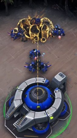 STORMGATE: New Servo 0.4.0