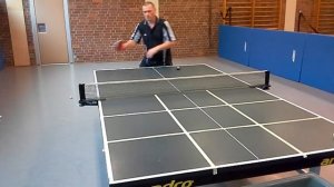 Тренировка 8.Накат на накат справа налево с выводами.2014.08.17.