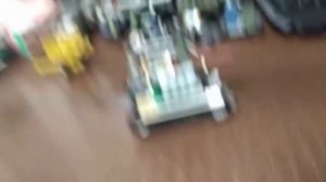 Лего САУ "бизон" обзор на Лего танк