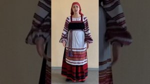 "Как у нас на синем, да на море" - исп.Вероника Однобурцева