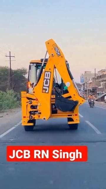 jcb cartoon  Jcb RN Singh New video