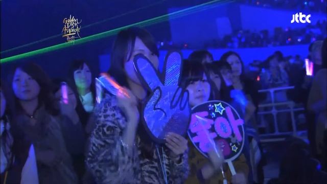 [GDA/Golden Disk Awards] Jay Park (박재범) - Up and Down смотреть онлайн