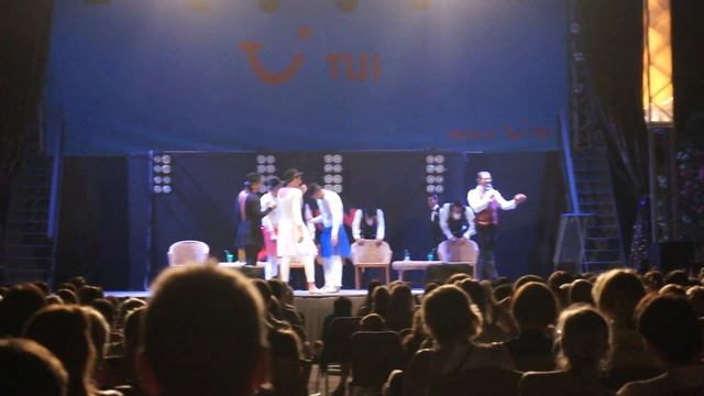 Jacaranda 5* Belek Animation смотреть онлайн