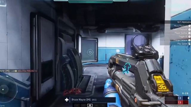 CS Bruce Wayne Cross Map Sticky Grenade! смотреть онлайн