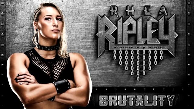 Rhea Ripley - Brutality (Entrance Theme) Feat. Ash Costello