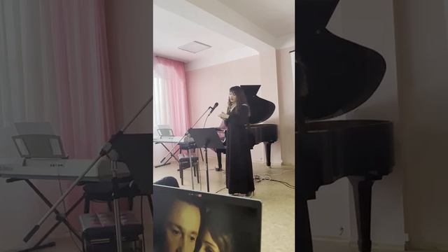 Егерь Марина
"Утро туманное" В.Абазы