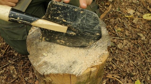 Cold Steel - Special Forces Shovel Review