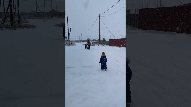 #snow #short