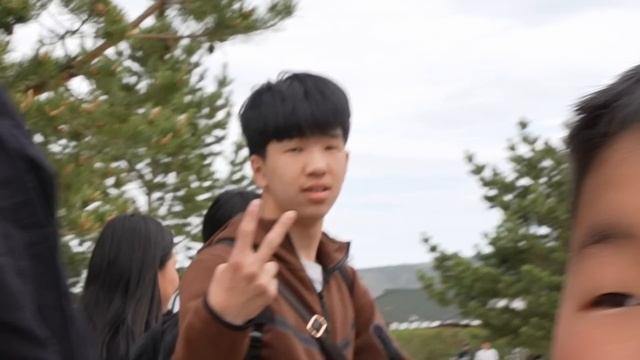 Uncle Tsogtoo Cami-н хүслийг биелүүлэв смотреть онлайн