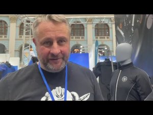 Компания Frogman на стенде С5/1!