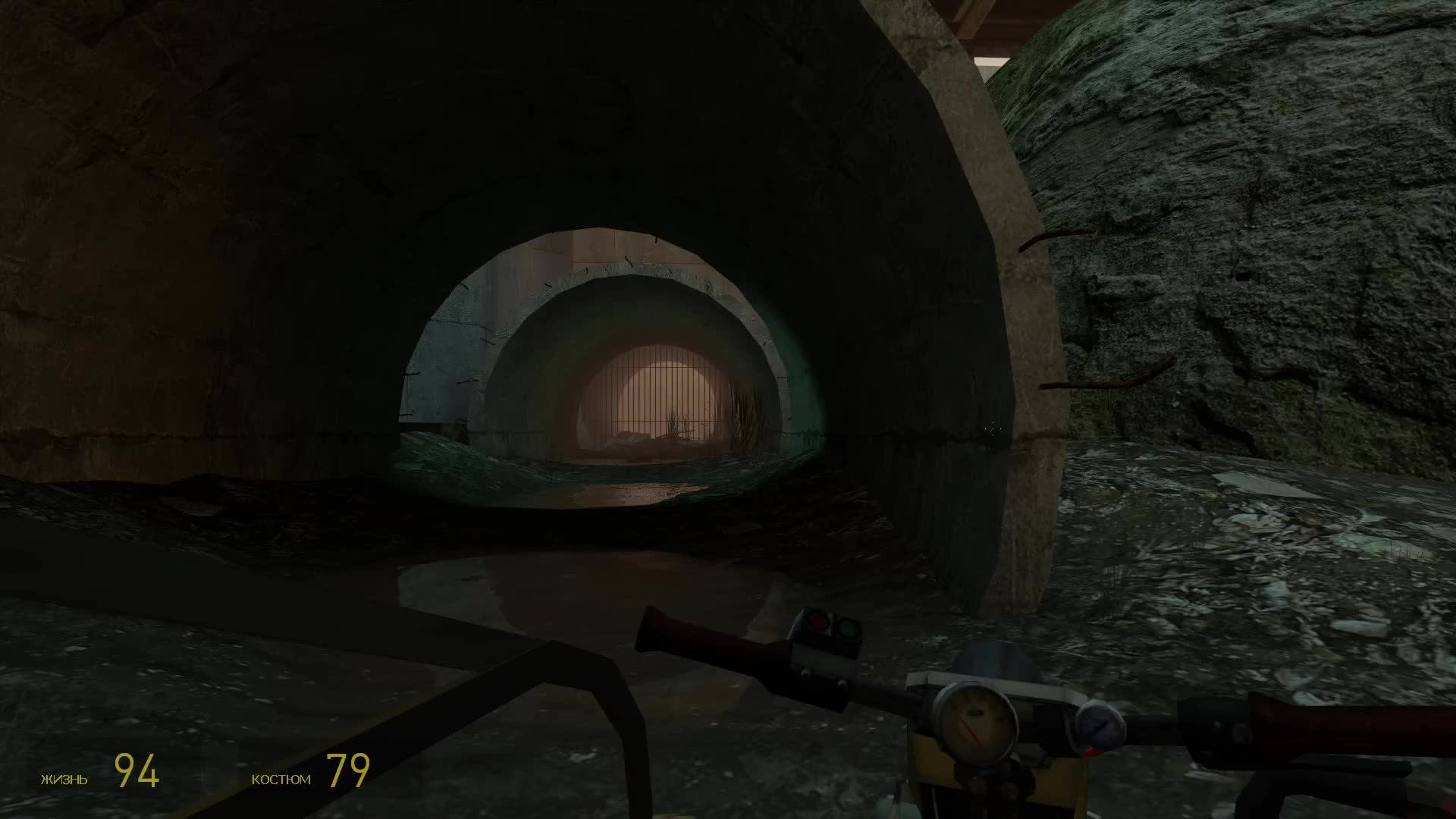 Half-Life 2 Update #2 Прохождение Без Комментариев FPS