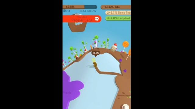 Paper.io 3d Map Control: 100.00% [Epic] смотреть онлайн