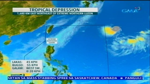 Weather Update as of 11:29 a.m (September 6, 2022) | 24 Oras News Alert смотреть онлайн