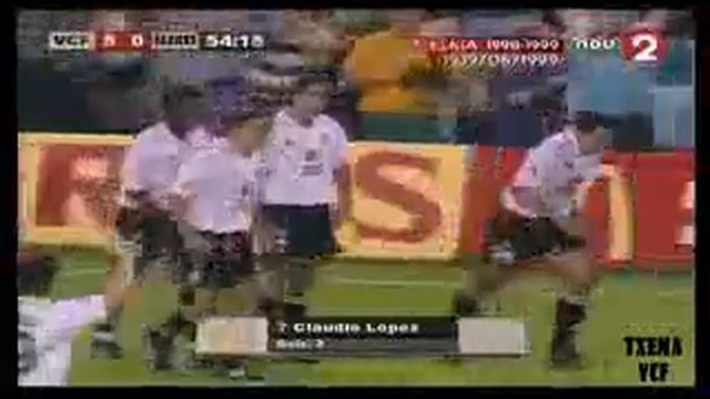 Кубок Испании 1998 99 Валенсия 5 0 Реал смотреть онлайн