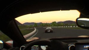 Гонка  в шлеме VR на PS4 PRO игра DRIVE CLUB