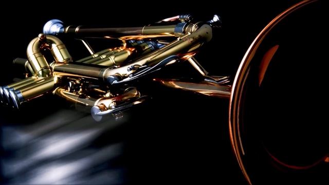 Slow Jazz Trumpet Solo Music for Relax, Study, Work, Lounge, Cafe, Bar - Instrumental Jazz
