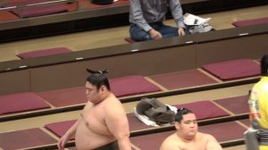 Highs and lows of a sumo bow-twirler (Shohoryu's January 2021)