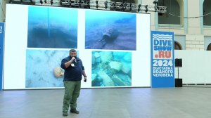 Подводные памятники Иссык-Куля: результаты международной археологической экспедиции