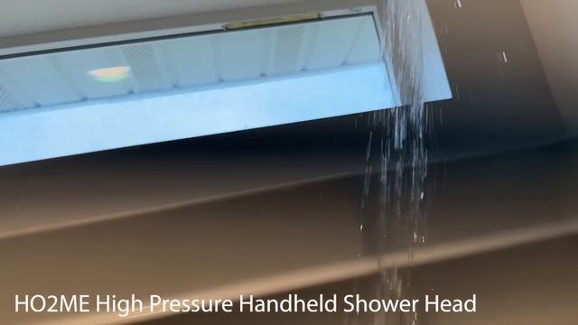 I Bought 10 Highly Rated Shower Heads On Amazon