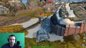 КУПИЛ ЛВ-500 АРЕС в Tanks Blitz