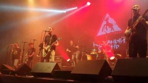 Кожаный олень - Рыжая бородка (Москва 06.12.2019)