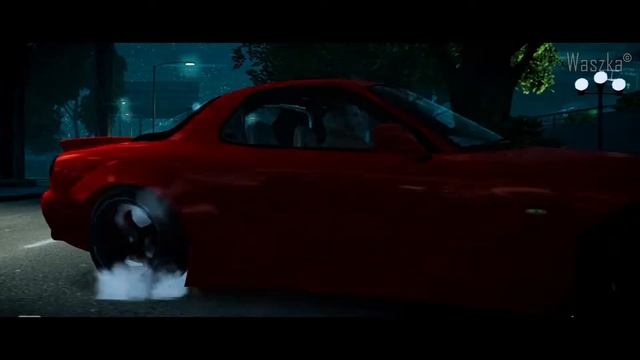 How To Drift ?? |GTA 4| Profesional Drift Movie | 60fps | 2k18
