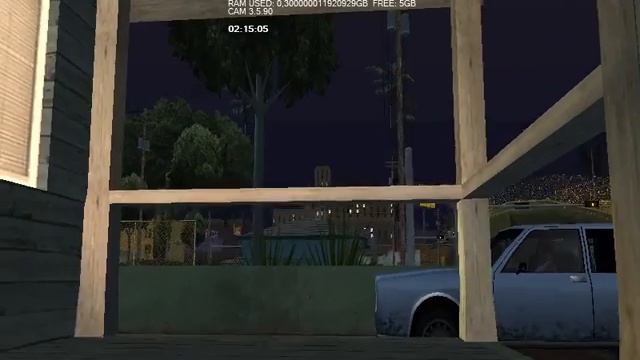GTA San Andreas (PC Version)