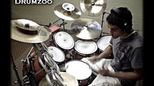 Love The Way You Lie | Eminem ft Rihanna DRUM COVER / Remix