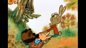 ВИННИ ПУХ ЗАСТРЯЛ В НОРЕ У КРОЛИКА. | ВИННИ ПУХ