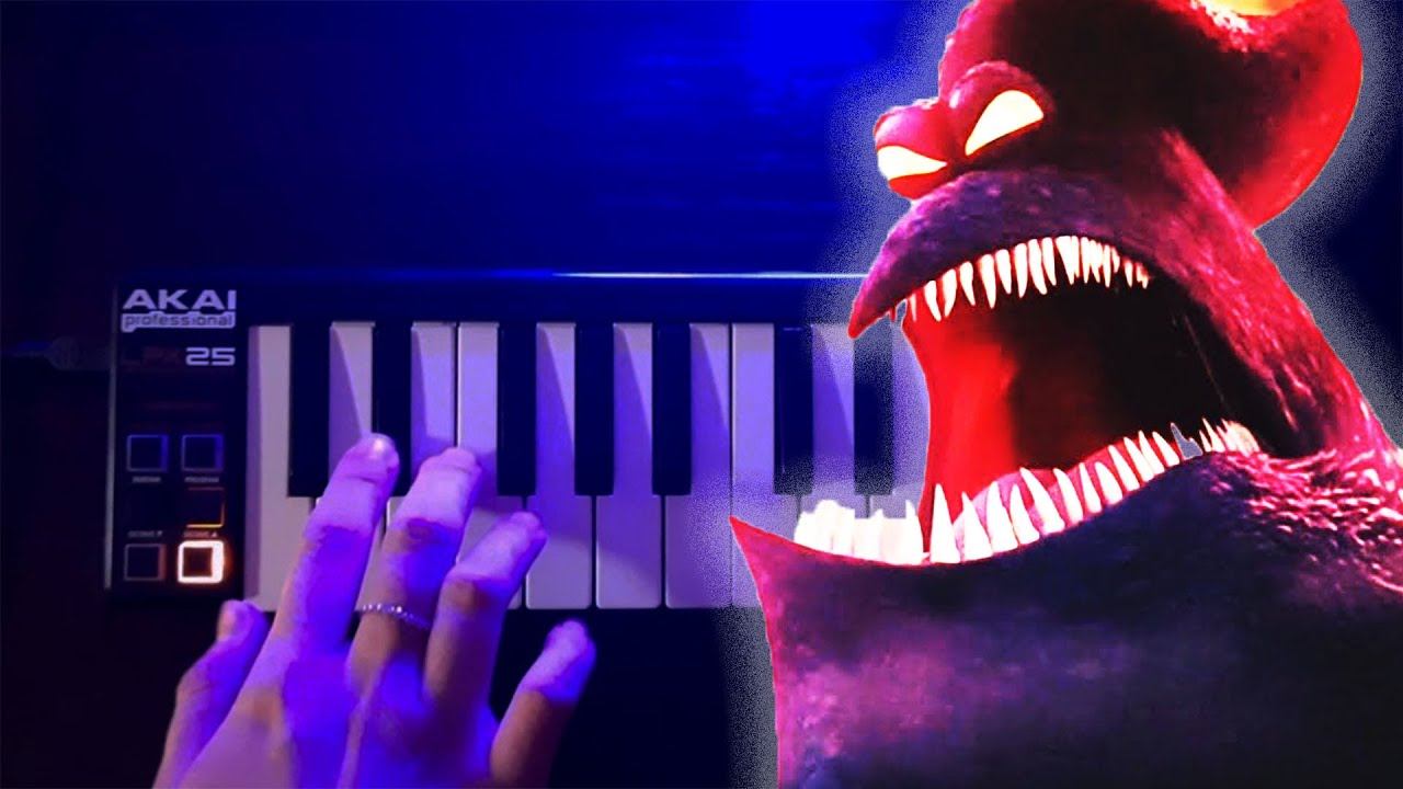 Kraken Song - Hotel Transylvania 3 (Cover) смотреть онлайн