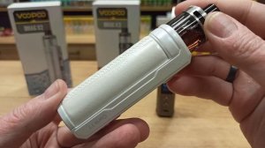 VOOPOO DRAG X2 S2 — теперь НЕ ТЕКУТ официально