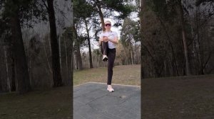 Разминка после Бега с Мариной Шмиц. (ОРУ - общеразвивающие упражнения).