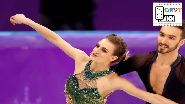 Gabriella Papadakis, partner grab ice dance silver
