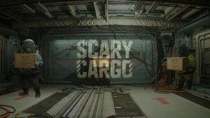 SCARY CARGO - ЖУТКИЙ ХОРРОР ПРО ДОСТАВКУ ГРУЗОВ ПО ГОРОДУ, КИШАЩЕМУ МОНСТРАМИ.