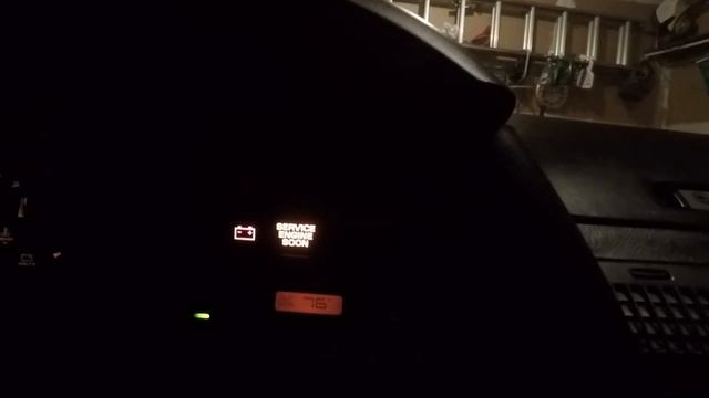 90-95 C4 Corvette Paperclip Code Reading смотреть онлайн