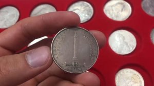 1 рубль 1834 GUBE F Открытие Александровской колонны в Петербурге