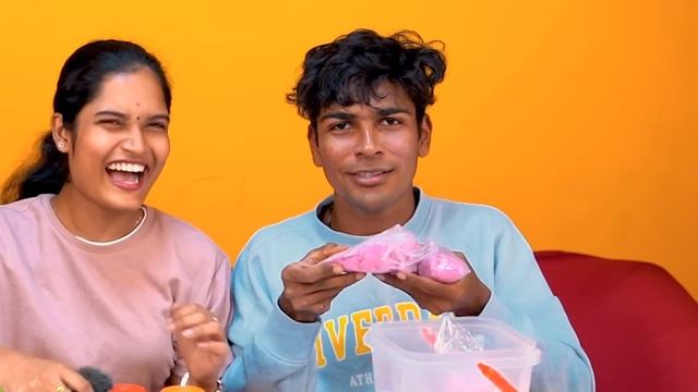 Crazy Challenge 😂 CLAY vs LEAVES vs BUILDING BLOCKS Art Challenge смотреть онлайн