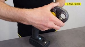 alpex-duo® XS: Installation | FRÄNKISCHE