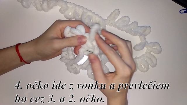 MK s voľnými očkami z puffy vlny смотреть онлайн